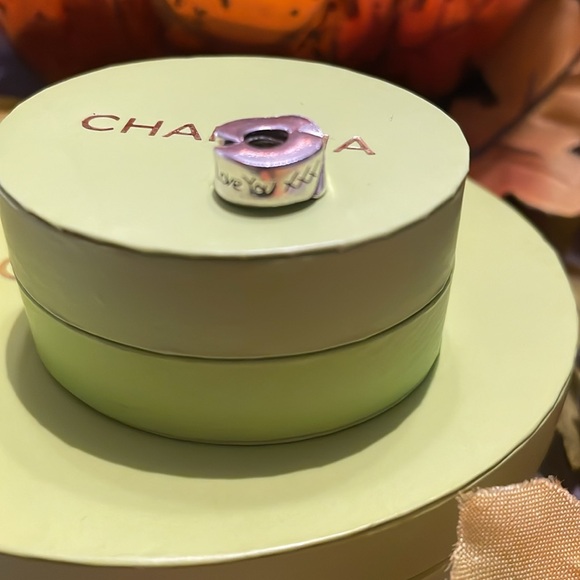Chamilia I Love You Charm - Picture 5 of 5